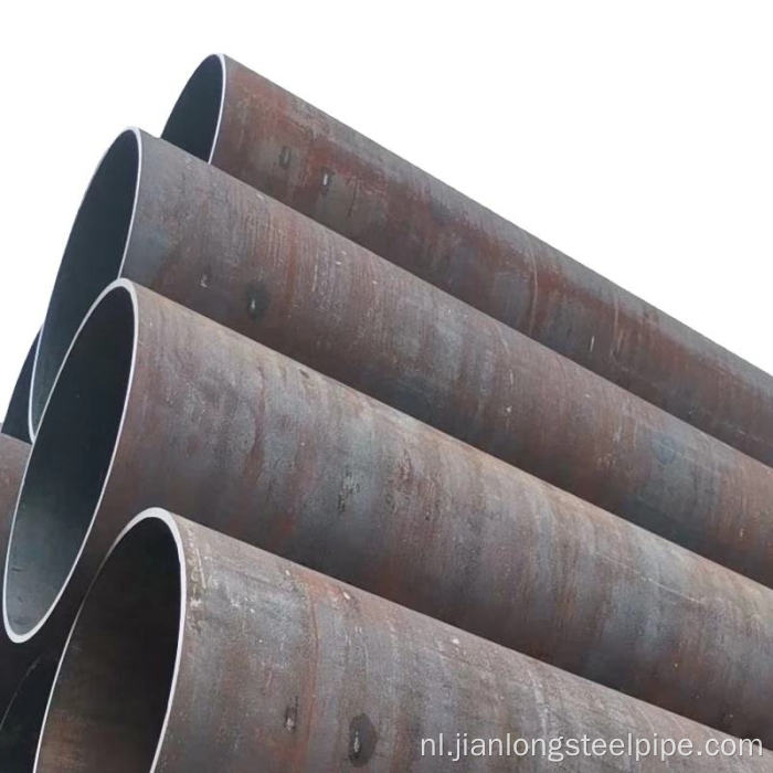 Grote diameter Hot Expanded Steel Pipe